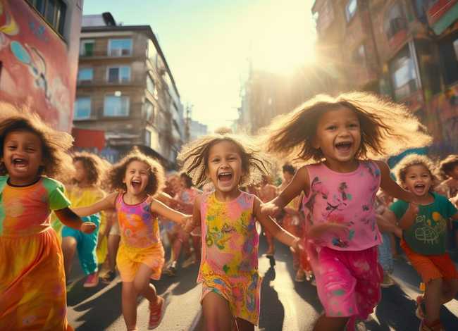 走步视频儿童街舞，走步幼儿舞蹈视频