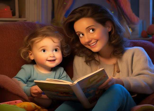 幼儿听故事好吗；幼儿听故事好吗怎么说