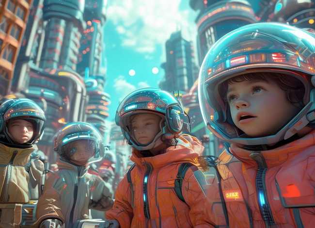 儿童科幻故事大全，少儿科幻故事大全