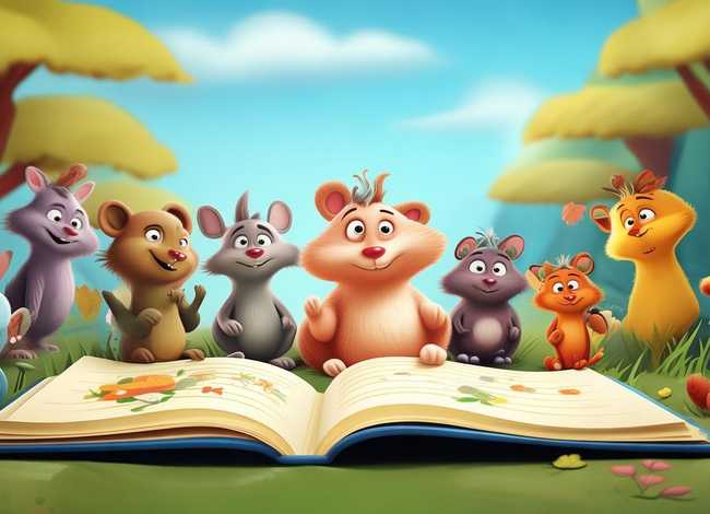 幼儿故事的主题可分为、幼儿故事的主题可分为哪几类