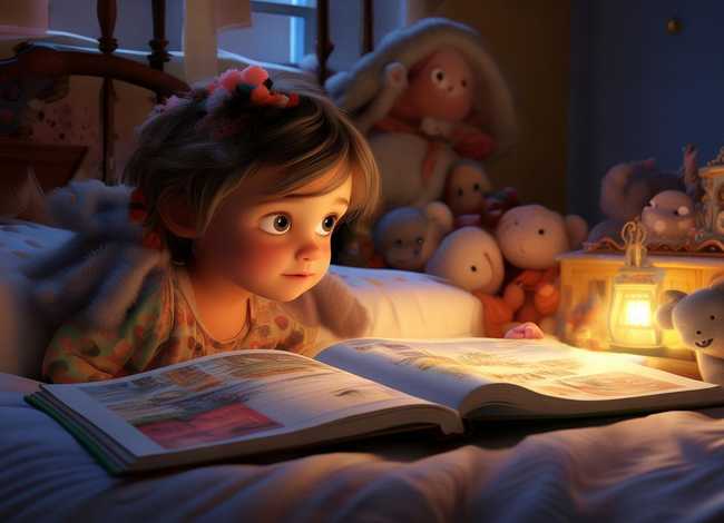 儿童故事好听的大全（儿童睡前好听的故事大全）