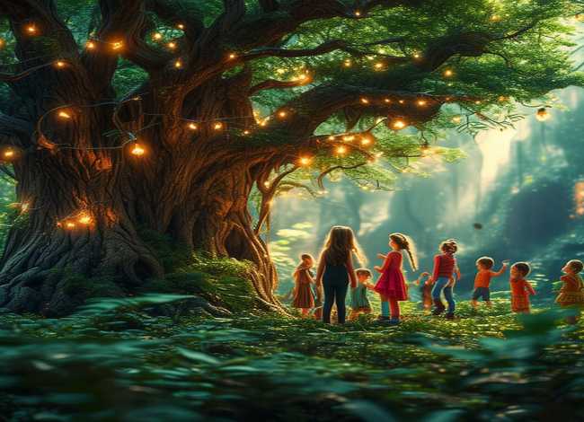 儿童故事配乐纯音乐 - 少儿故事配乐纯音乐