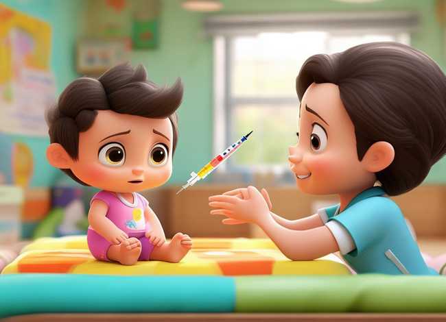 亲宝故事打针；亲宝故事打针视频大全