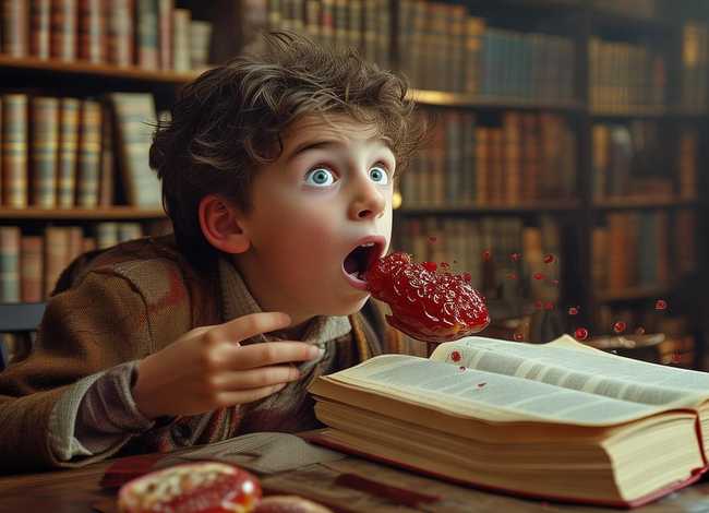 囫囵吞枣故事100字 囫囵吞枣的故事100字