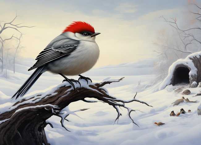 寒号鸟的故事二年级（寒号鸟的故事二年级上册）