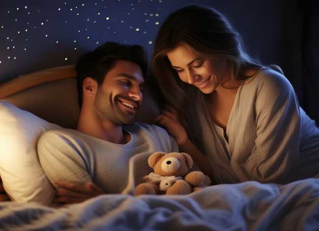 哄男朋友睡觉的英语小故事 哄男朋友睡觉的英语小故事有哪些