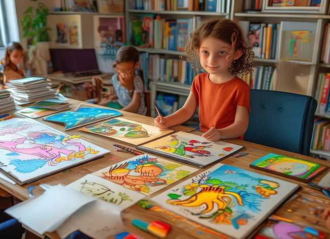 青少儿科普故事绘本,青少儿科普故事绘本怎么做 青少儿科普故事绘本,青少儿科普故事绘本怎么做