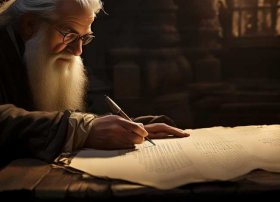 一字千金故事30字；一字千金故事30字左右