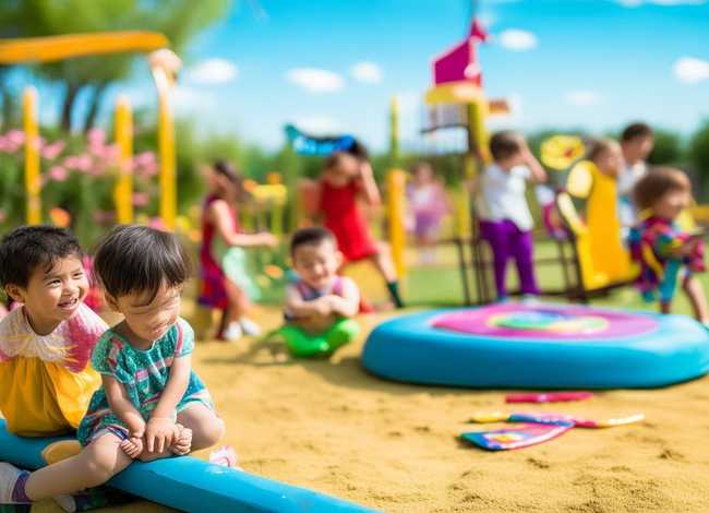 儿童节的小游戏 - 儿童节的小游戏大全