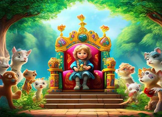 儿童故事国王的故事 - 国王的故事有哪些