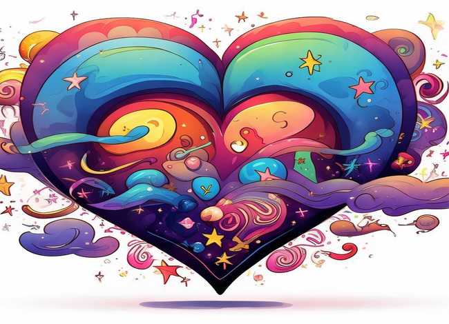 小孩的心故事、小孩的心故事图片