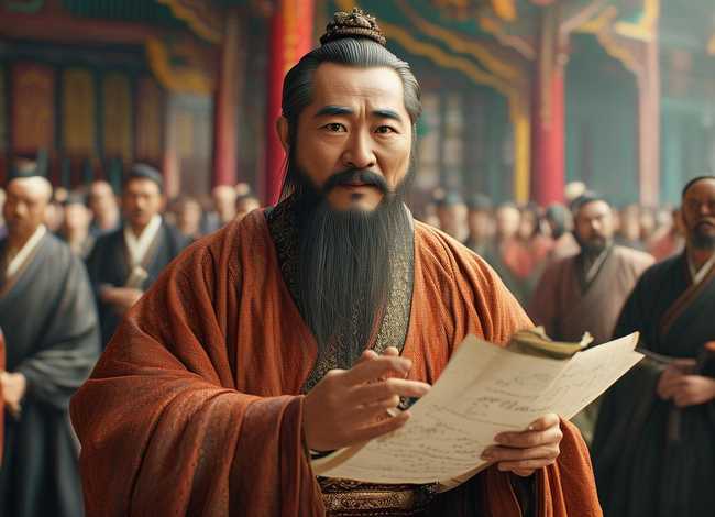 苏秦的故事 - 六国宰相苏秦的故事