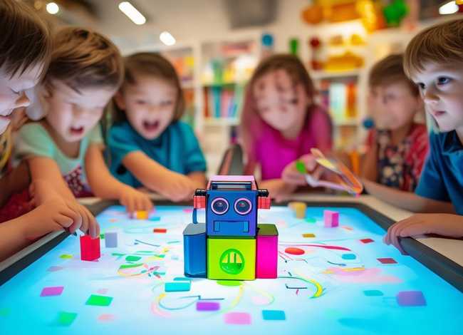 儿童可视化编程；少儿可视化编程