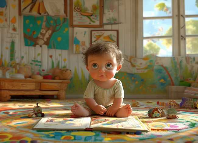 幼儿小时候的故事；幼儿小时候的故事怎么写