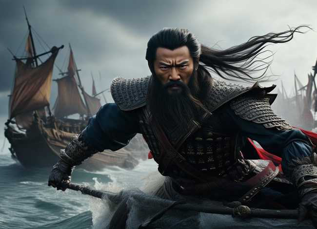 戚继光 故事(戚继光故事简短30字左右) 戚继光 故事(戚继光故事简短30字左右)