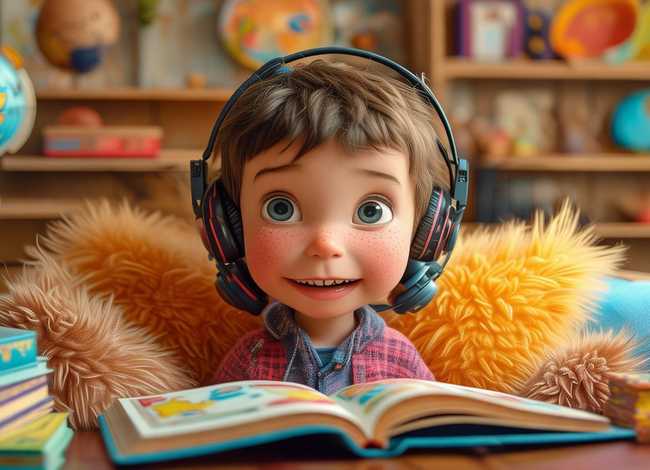 儿童英文故事有声书（儿童英文有声绘本）