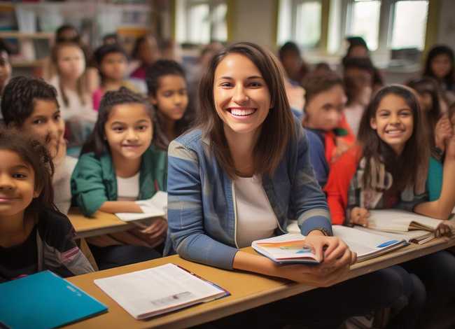 教师的故事50字；教师的故事50字左右