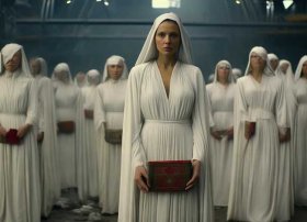 使女的故事原版；使女的故事原版电子小说