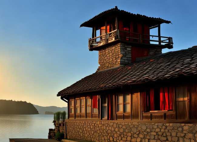 小镇故事多小峰娘；小镇故事多阿峰阁楼