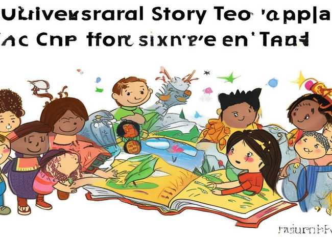 编写儿童故事 - 编写儿童故事20个万能模板