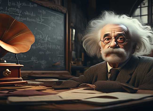 爱因斯坦的故事演讲视频 爱因斯坦的故事演讲视频完整版