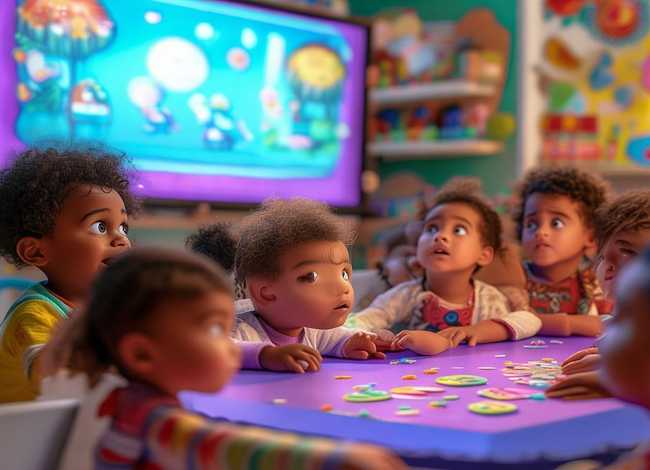 幼儿品德故事视频（幼儿品德故事视频播放）