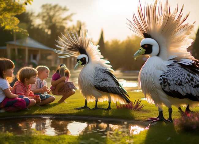 丹顶鹤的故事幼儿园，幼儿园丹顶鹤的故事主题教案