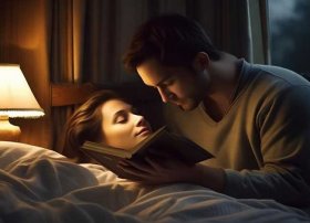 讲给女朋友的睡前故事甜甜的、讲给女朋友的睡前故事甜甜的短篇