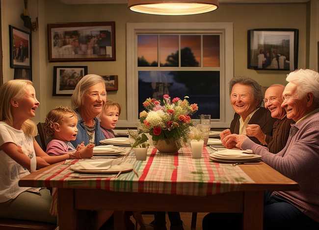 餐桌上的故事怎么写 餐桌上的故事怎么写600字