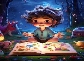 4岁儿童故事大全 4岁孩子故事大全