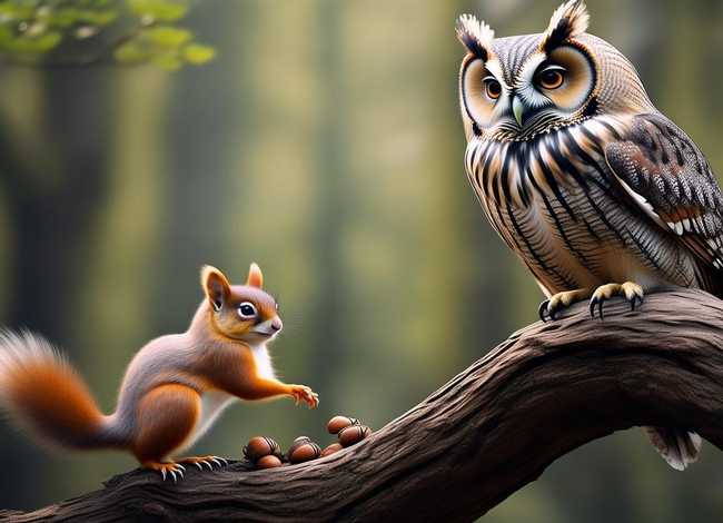 寓言故事作文50字；寓言故事作文50字左右