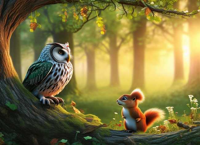 寓言故事的小作文300字（寓言故事的小作文300字三年级）