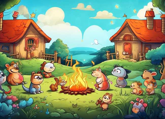 儿童英文故事读物、幼儿英文故事书