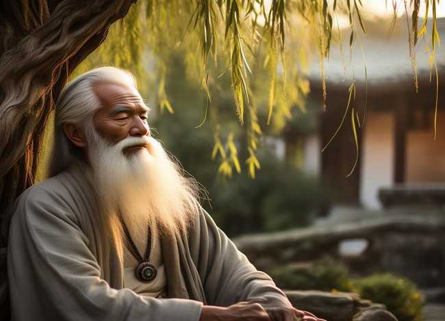 庄孑的故事，《庄子》的故事