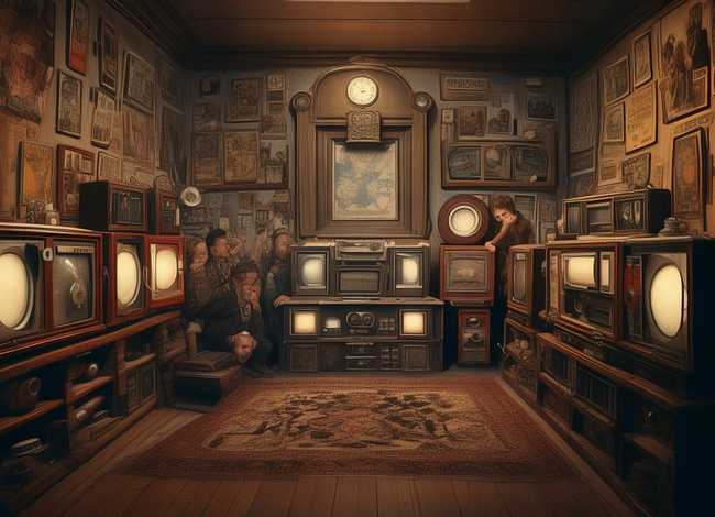 电台故事大全 电台故事大全免费收听