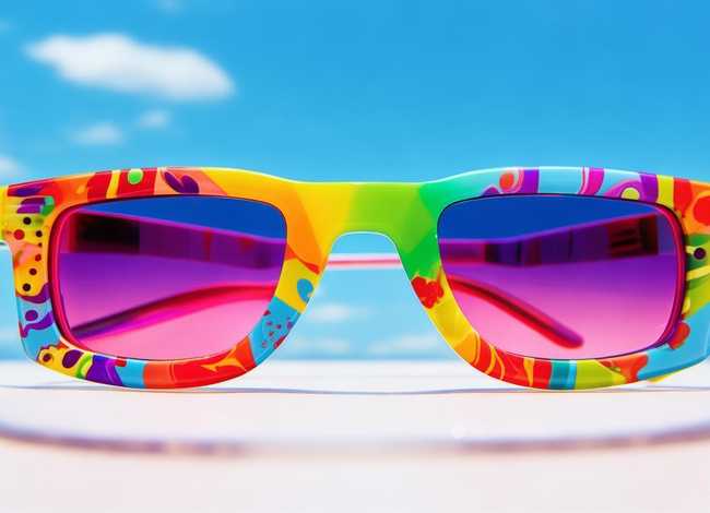 儿童太阳镜图片（儿童太阳镜图片高清）