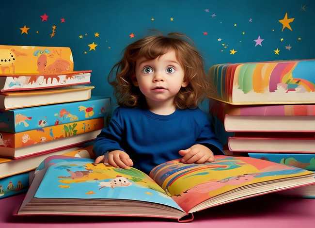 四岁绘本故事推荐 - 4岁绘本故事推荐