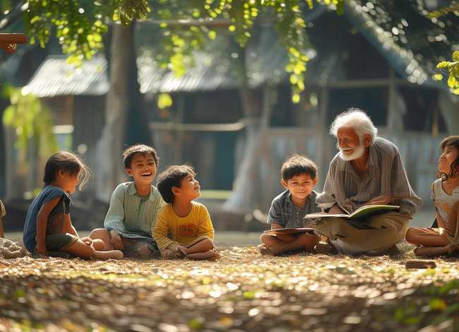 讲文明的故事50字左右，讲文明的故事50字左右作文