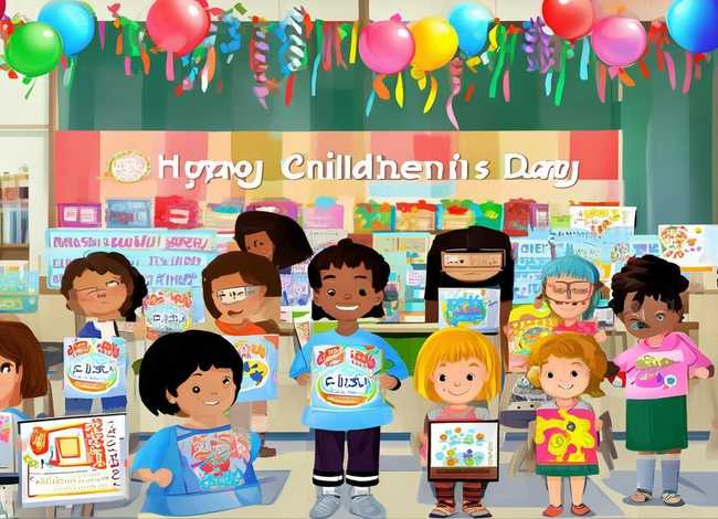 儿童节英文绘本故事怎么讲 - 儿童节英语绘本怎么做