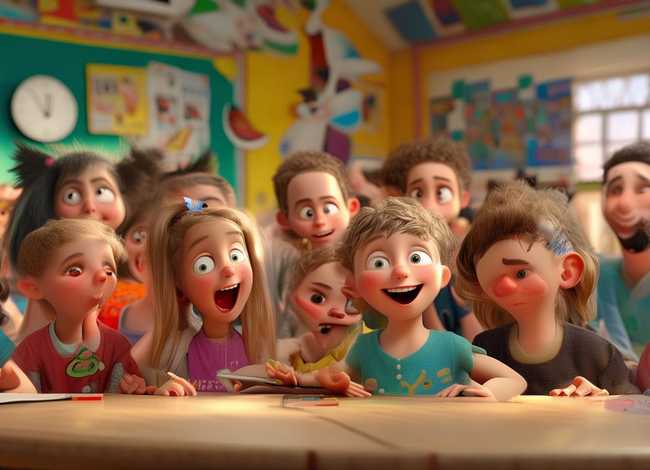 英语幽默小故事10篇小学生 英语幽默小故事10篇小学生带翻译