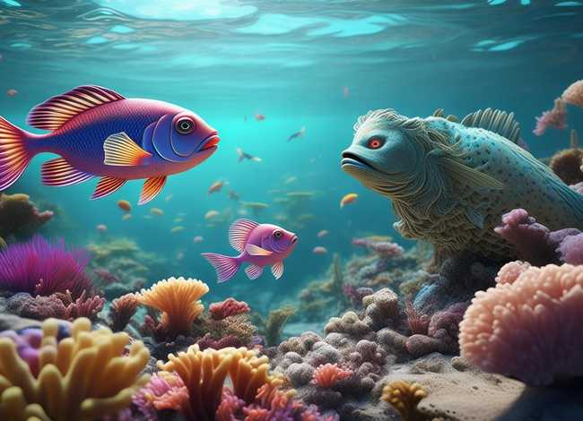 关于鱼的故事大全，关于鱼的故事大全简短