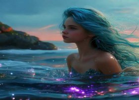 海的女儿童话故事告诉我们什么 - 《海的女儿》这个故事告诉我们什么道理