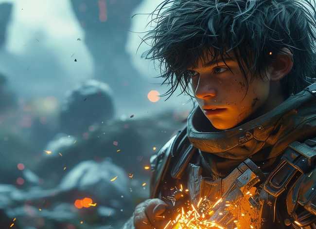 网游的故事；网络游戏感人的故事