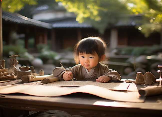 中国古代历史聪明儿童故事 中国古代聪明孩子的故事
