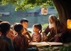 端午节的由来儿童故事（幼儿故事端午节的由来故事）