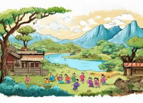 古诗绘本故事大全带图片，古诗绘本故事大全带图片高清