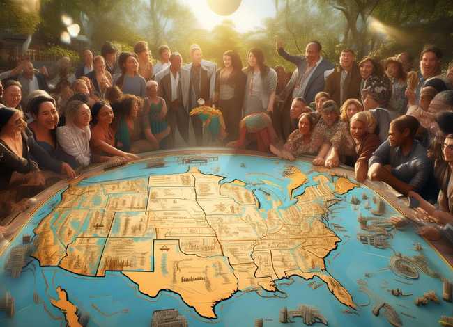 美国的故事1（美国的故事1毕蓝）