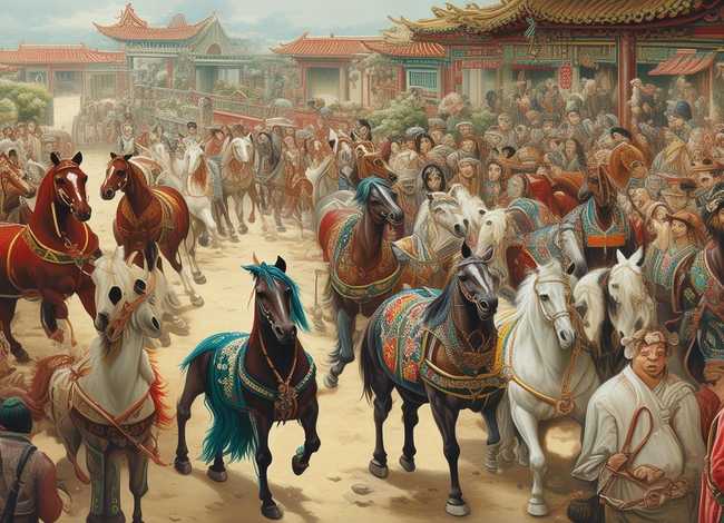 田忌赛马 讲故事 - 田忌赛马讲故事评价量表