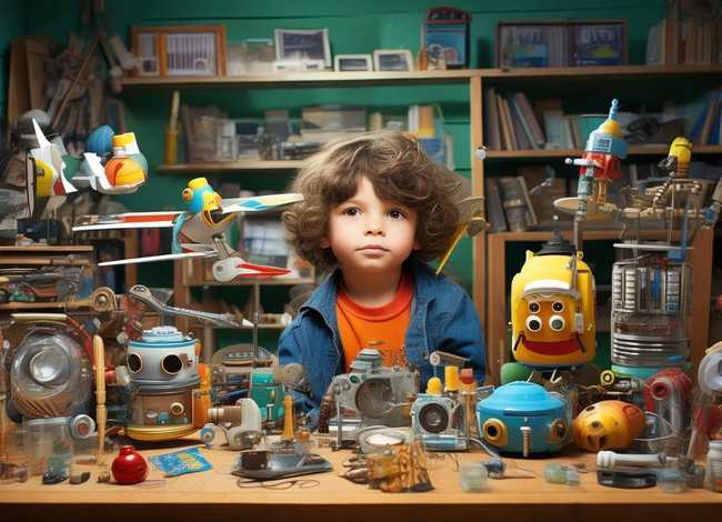 儿童的发明创造(来自儿童的创造发明) 儿童的发明创造(来自儿童的创造发明)