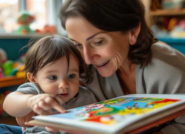 关爱儿童故事短篇 - 关爱幼儿的故事